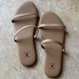 Shade & Shore sandals